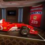 Mobil Ferrari F2003-GA Tunggangan Michael Schumacher Terjual dengan Harga Fantastis