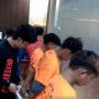 Polisi Tangkap 8 Orang Penyerang Warung Kopi di Makassar