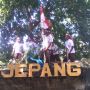 Goa Jepang TN Baluran Jadi Hotel Yamato, Siswa SD di Situbondo Robek Bendera Peringati Hari Pahlawan