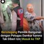 Viral Damkar Sempat Dihalangi Pemilik Bangunan Padamkan Kebakaran Restoran Jepang di Jakbar, Begini Penjelasan Polisi