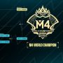 Roster Onic Esports dan RRQ Hoshi untuk M4 World Championship Mobile Legends Resmi Diumumkan