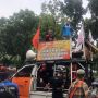 Buruh Geruduk Balai Kota Tuntut Kenaikan Upah, Demonstran: Ini Perbudakan Gaya Baru