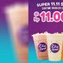 Daftar Promo Kuliner 11.11 di Medan, Mulai dari Kopi, Donat hingga Pizza