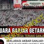 CEK FAKTA: Disebut Hingga Getarkan Jakarta, 30 Ribu Warga Teriakan Ganjar Presiden RI 2024