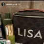 Lisa BLACKPINK Spill Isi Tas Skincare, Ada Serum Berbahan Caviar Harga Belasan Juta