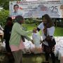 Lewat Pasar Sembako Murah, UKM Sahabat Sandi Bantu Emak-emak Desa Jangkau Harga Bahan Pokok Yang Terus Naik