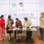 Jababeka Morotai dan Perempuan Indonesia Maju Teken MoU Terkait Pemasaran Investasi