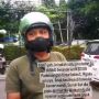 Pria Berhelm Ojol yang Ditangkap di Tj Priok Bukan Penculik dan Predator Anak, Polisi: Dia Keterbelakangan Mental