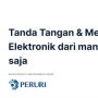 Jika Lamaran Harus Dibubuhi Meterai Elektronik, Ini Caranya dengan Aplikasi eMET