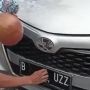 Pemobil Nakal di Jaksel Tutup Pelat Nomor Pakai Lakban Hitam, Begini Reaksi Polisi