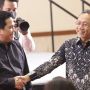Zulkifli Hasan Pilih Erick Thohir Jadi Cawapres