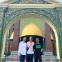 Sejarah Masjid Raya Pekanbaru, Bangunan Ikonik yang Dikunjungi Daniel Mananta