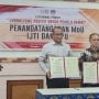 Teken MoU dengan KPU RI, IJTI Komitmen Kawal Pemilu 2024