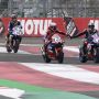 Menang Race 1 WSBK Mandalika 2022, Toprak Razgatlioglu Sebut Ducati Sangat Kencang
