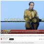 CEK FAKTA: Jokowi Diminta Bentuk dan Pimpin PBB Baru oleh Puluhan Kepala Negara, Benarkah?