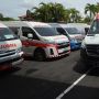 Puluhan Ambulans VVIP Disiapkan untuk KTT G20