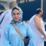Terseret Kasus Robot Trading, Yuni Shara Doakan Atta Halilintar Saat Umrah?
