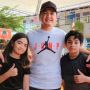 6 Potret Anak Sulung Tommy Kurniawan, Masih 10 Tahun tapi Perawakannya Sudah Curi Perhatian