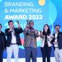 PNM Berhasil Raih 3 Penghargaan BUMN Branding & Marketing Award 2022