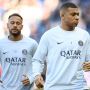 PSG Cukur Auxerre 5-0, Trio Messi - Neymar - Mbappe Aman dari Cedera Jelang Piala Dunia 2022