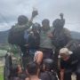 Serka Iskan Dwi Wardana Ditembak Saat Patroli di Distrik Gome Kabupaten Puncak Papua Tengah