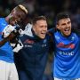 Sangarnya Napoli Musim Ini: Menang Lagi, Menang Terus, Menang Melulu!