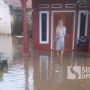 Tiga Desa di Tegalbuleud Sukabumi Dikepung Banjir, Puluhan Hektare Sawah Terendam