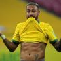 Neymar Menangis Cedera saat Brasil vs Serbia di Piala Dunia 2022, Fans Khawatir Dia Tak Bisa Main Lagi