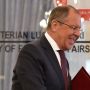Menlu Rusia Sergey Lavrov Tiba di Bali Minggu Malam