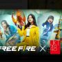 Free Fire Rilis Event Spesial Berhadiah Item JKT48