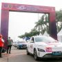 PLN Sukseskan Tour Mobil Listrik Jakarta-Bali Bersama Kemenhub