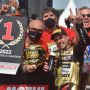 Alvaro Bautista Sabet Gelar Juara Dunia WSBK 2022