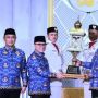 Kafilah Sumbar Juara Umum MTQ VI Korpri Nasional 2022, Mahyeldi Bangga