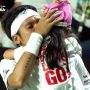 Haru! Desta Peluk Putrinya yang Sedih Karena Kalah Tanding, Bagaimana Cara Ajarkan Anak Menerima Kekalahan?