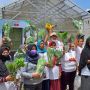 OMG Jakarta Berikan Bantuan Lahan untuk Puluhan Petani Kota di Duren Sawit