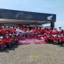 Honda Communitrip Goes to Mandalika Sambut Gelaran IATC dan WSBK 2022 Langsung di Sirkuit