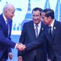 Jokowi Bertemu Joe Biden di KTT ASEAN 2022