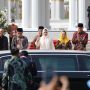 Dampingi Presiden Resmikan Masjid Raya Sheikh Zayed, Ganjar: Semoga Menjadi Tempat untuk Memoderasi Segalanya