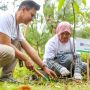 Terapkan Strategi Komunikasi Role Modelling, BRI Jalankan Aksi Nyata Penerapan ESG