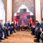 Bertemu Erdogan, Jokowi Bicarakan Upaya Rampungkan Perjanjian CEPA