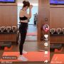 Cuma Pakai Sport Bra, BCL Pamer Bentuk Perutnya yang Asli