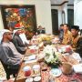Ada Gibran, Kaesang hingga Bobby, Presiden Jokowi Ajak Makan Pagi Mohammed Bin Zayed Al-Nahyan di Rumah Pribadi