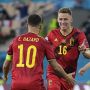 Link Live Streaming Belgia vs Maroko dan Susunan Pemain: Hazard Bersaudara Main