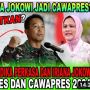 CEK FAKTA: Beredar Spanduk Jenderal Andika Perkasa Gandeng Iriana Jokowi Maju Pilpres 2024, Benarkah?