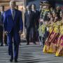 Reaksi Presiden Amerika Serikat Joe Biden Disambut Tarian Bali: Amazing, Splendid, Wonderful