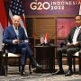 Pertemuan Bilateral Jokowi dengan Presiden AS Joe Biden: Sepakati Kerjasama Baru