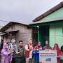 Pertamina Peduli Lakukan Bedah Rumah dan Intervensi Gizi Spesifik di Kota Medan dan Kabupaten Deli Serdang