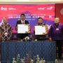 Telkom Indonesia dan Indosat Ooredoo Hutchison Kolaborasi Mengakselerasi Pertumbuhan Ekonomi Digital Indonesia