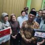 Kunjungi SD Muhammadiyah Bogor Playen, Muhadjir Effendy Ingatkan Sekolah untuk Libatkan Ahli Pembangunan Gedung