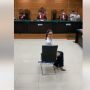 Sidang Perdana Nikita Mirzani, Hakim Minta Wartawan Hentikan Siaran Live